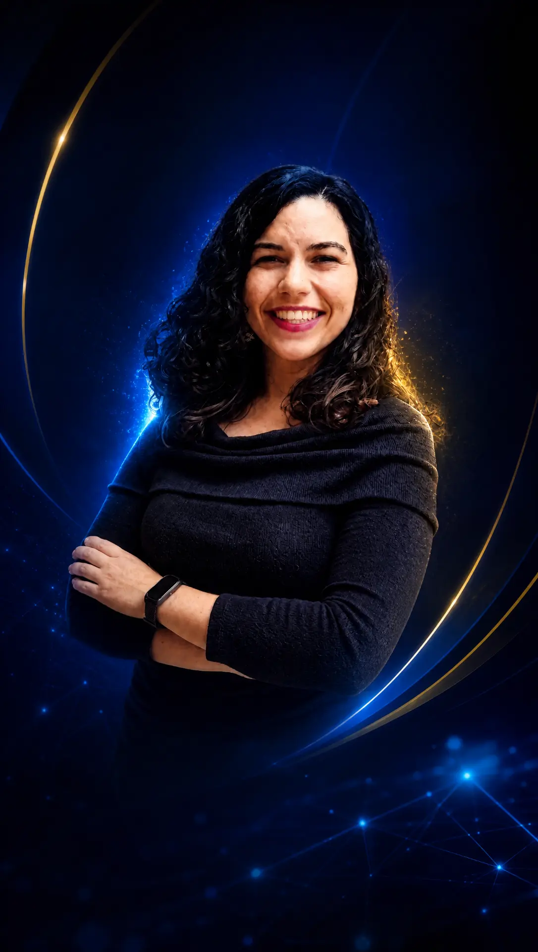Foto de Laís Capano
