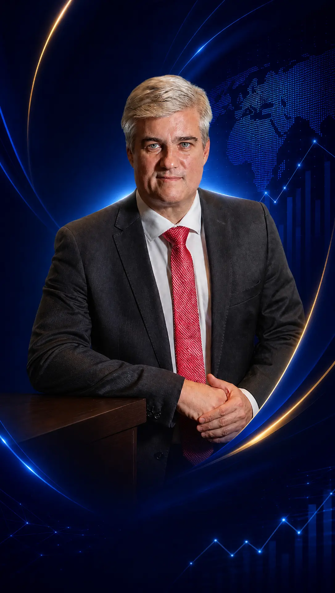 Foto de Dr. Márcio Alexandre Henrique